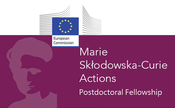 Marie Skłodowska-Curie Actions logo